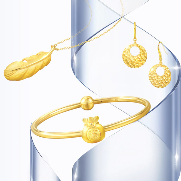 Chow Sang Sang 周生生折扣碼FTV100EA