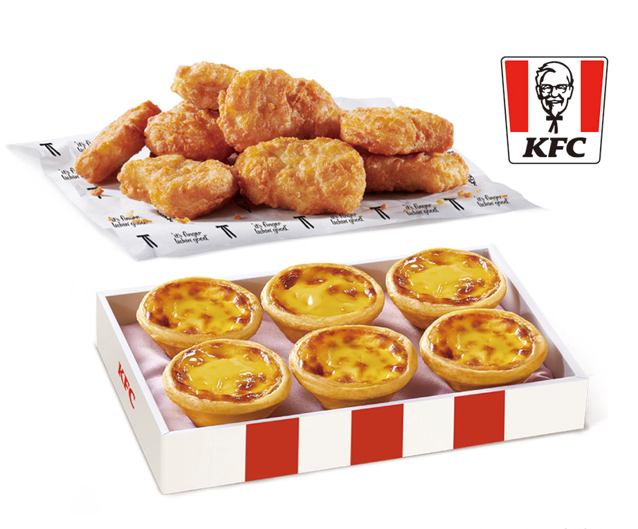 KFC折扣碼220